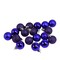 Northlight 18ct Indigo Purple Shatterproof 4-Finish Christmas Ball Ornaments 1.25" (30mm)